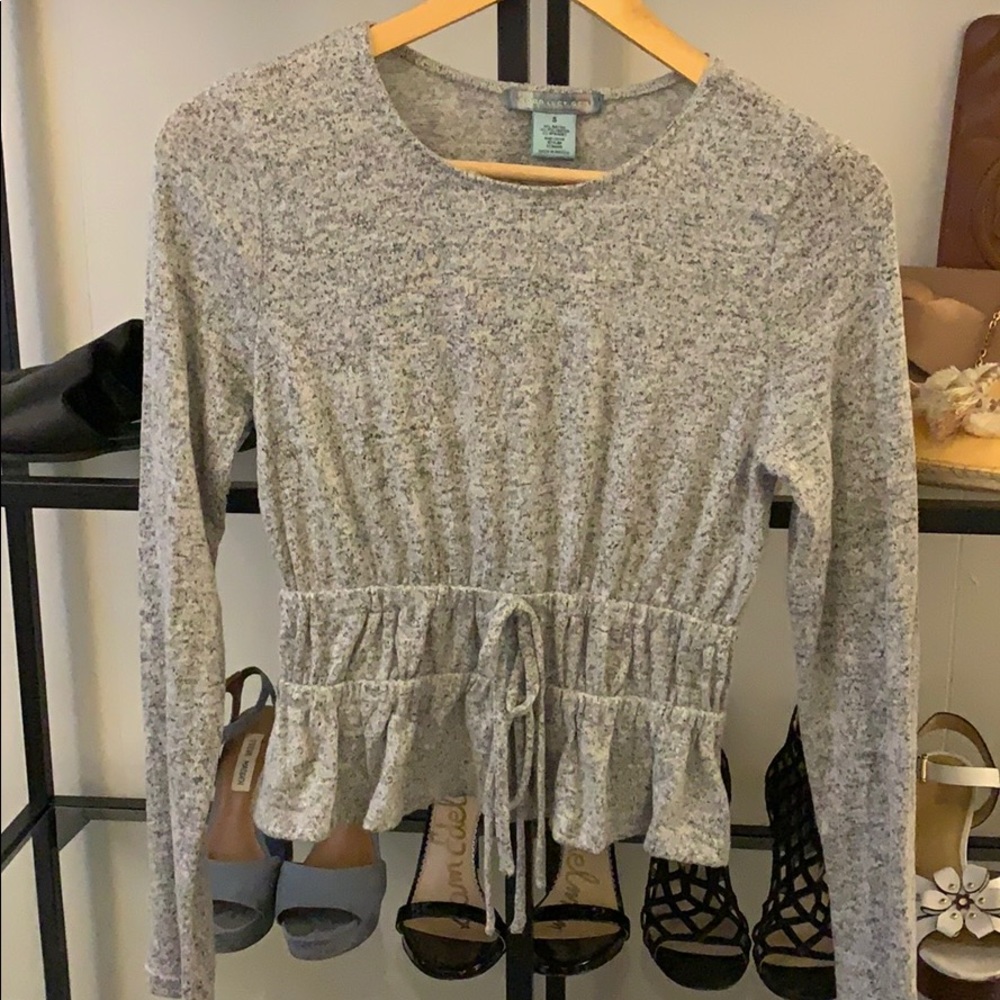 Casual thing sweater/shirt